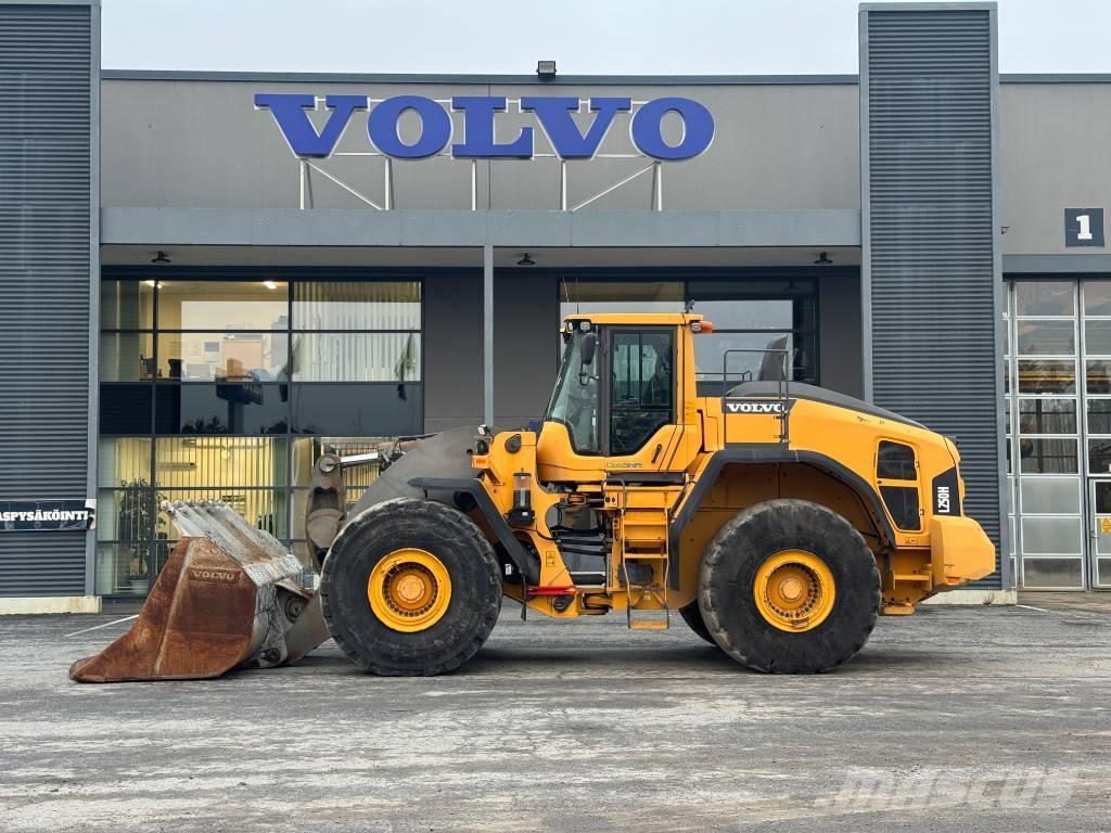 Volvo l 250 H Ładowarki kołowe