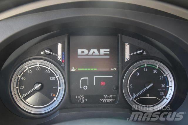 DAF LF 250 E6 ---0048 Chłodnie samochodowe