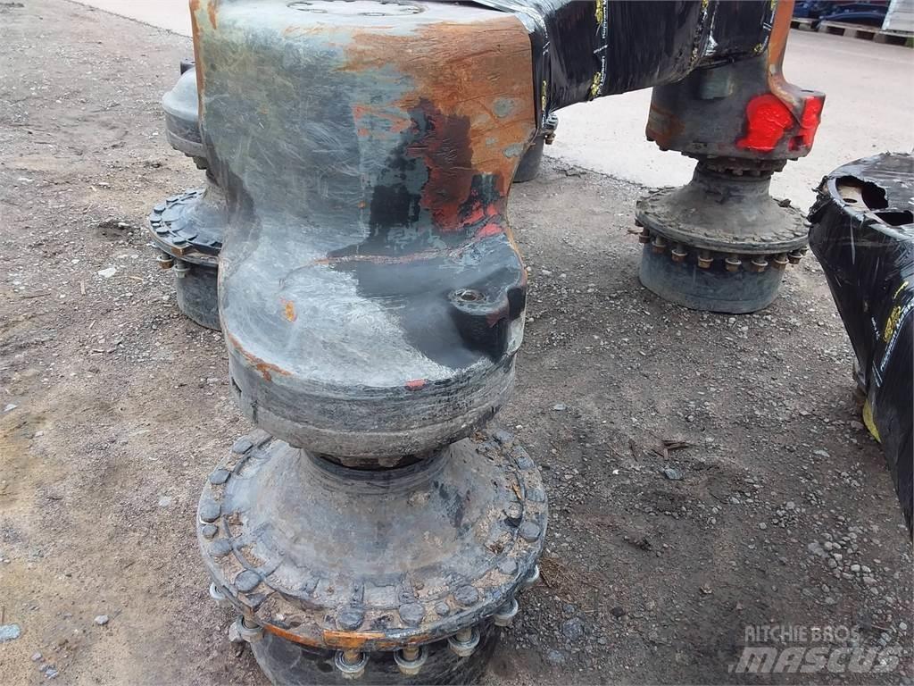 Komatsu Boggielåda Skrzynia biegów