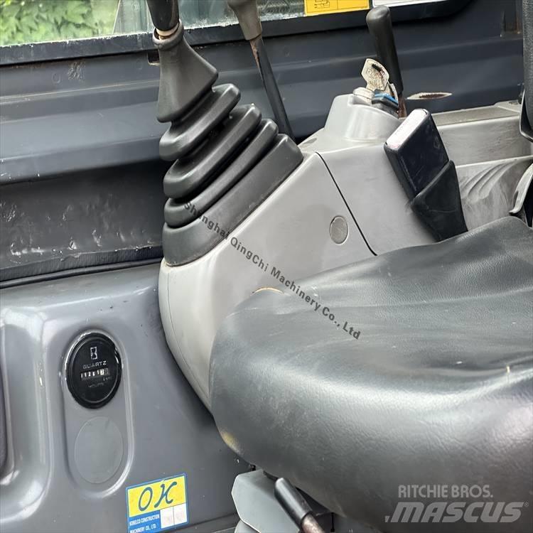 Kobelco SK 55 Minikoparki