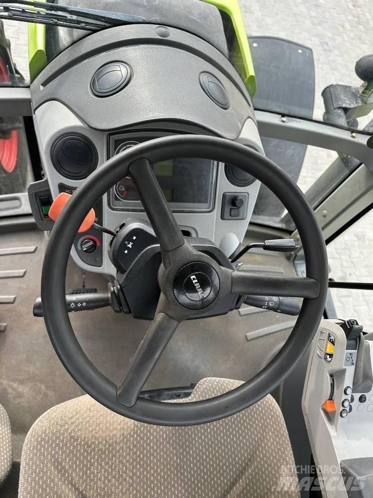 CLAAS Axion 810 Ciągniki rolnicze
