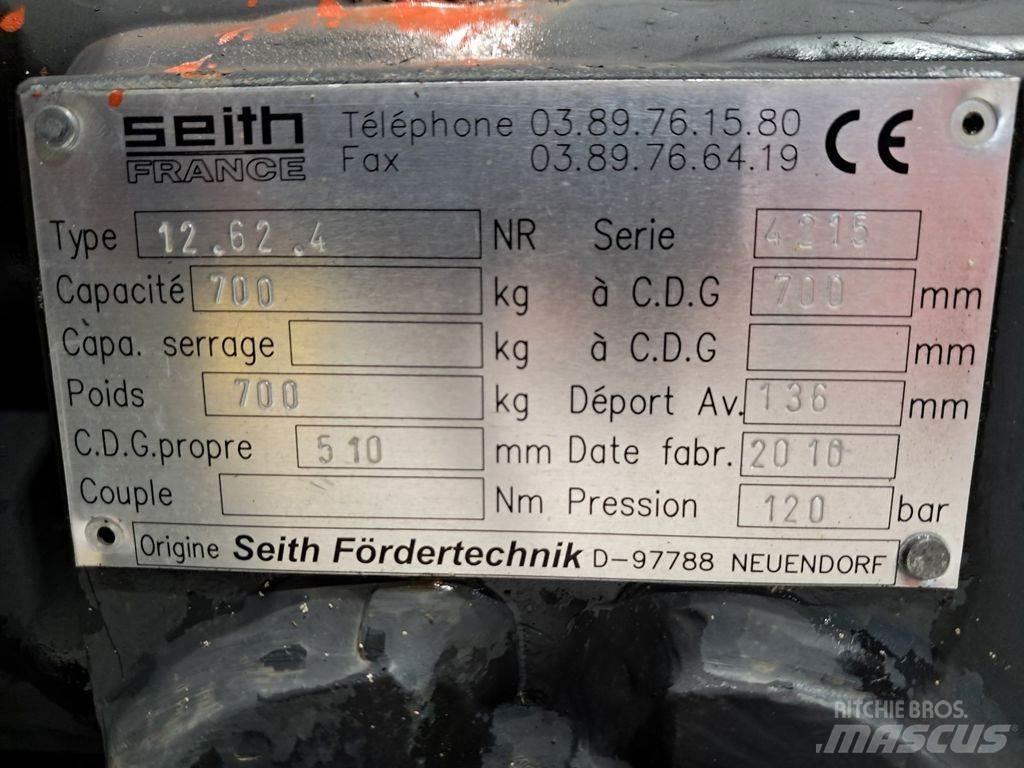 Seith 12.62.4 Maszyny budowlane - Inne