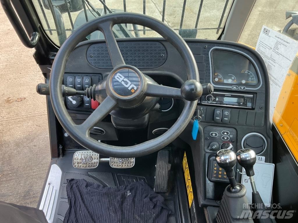 JCB 531-70 Ładowarki teleskopowe