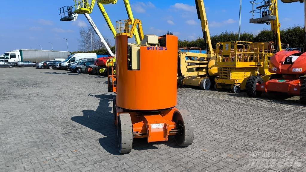 JLG E 300 AJP Podnośniki przegubowe