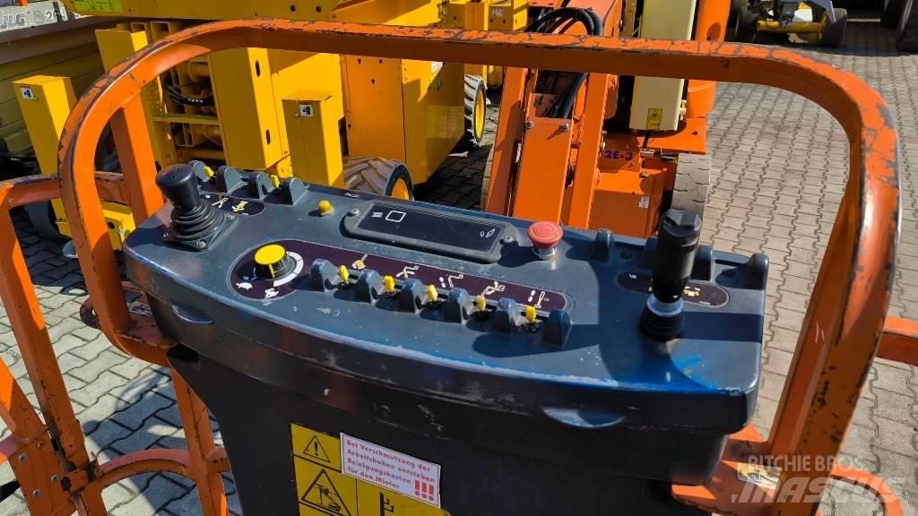 JLG E 300 AJP Podnośniki przegubowe