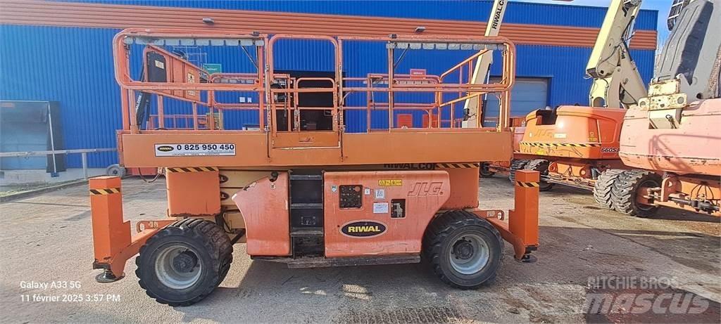 JLG 3394RT Podnośniki nożycowe