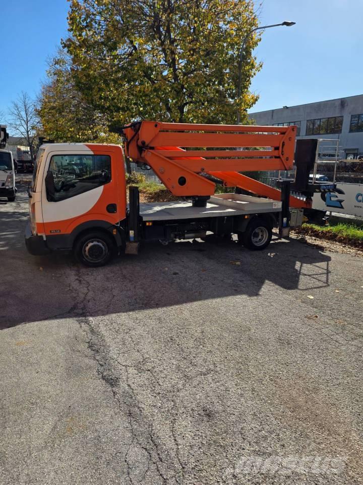 CTE ZED 20 Podnośniki koszowe