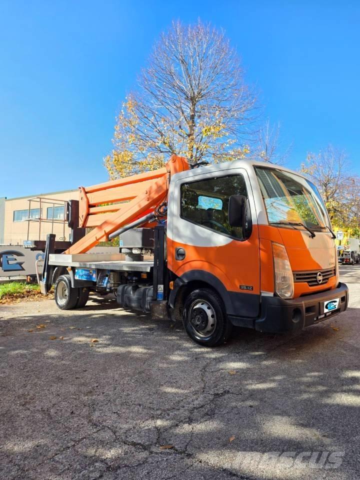 CTE ZED 20 Podnośniki koszowe