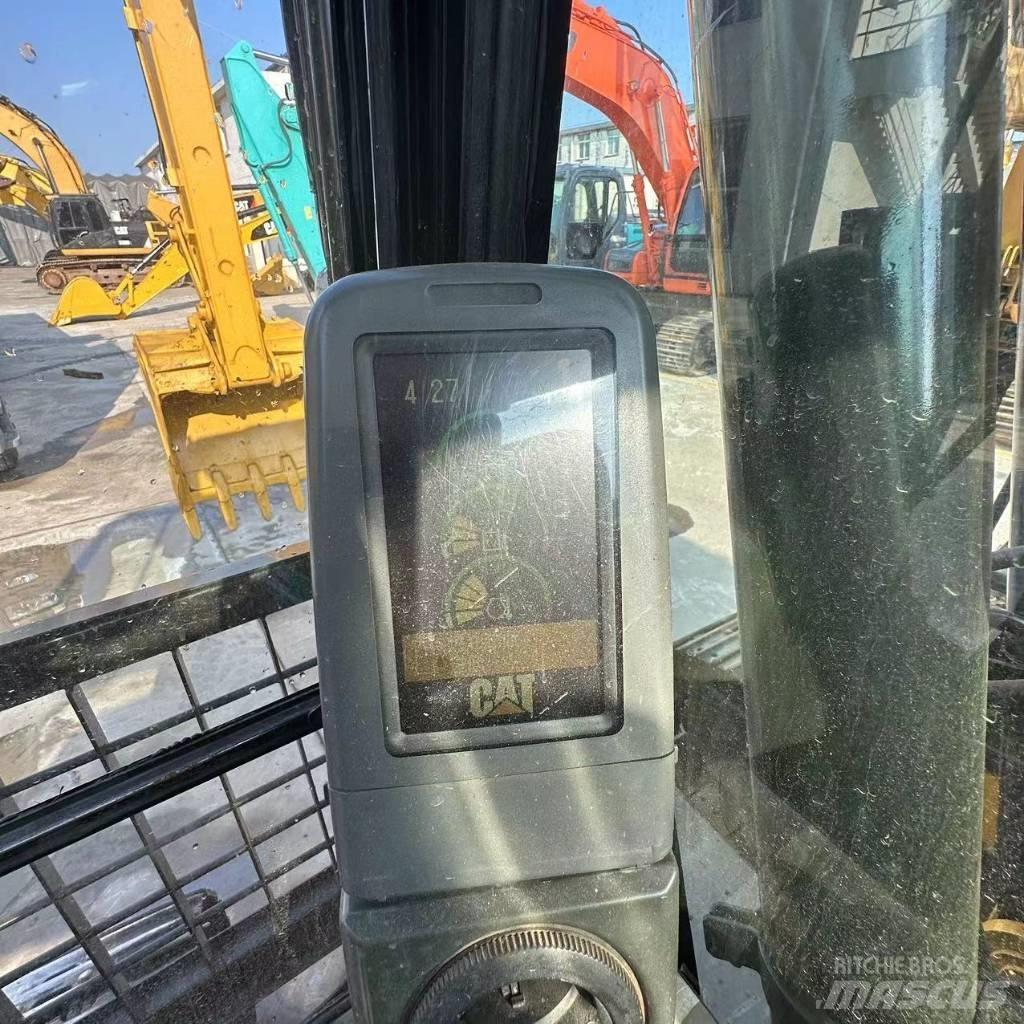 CAT 312 D Minikoparki