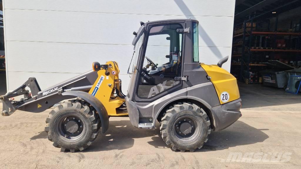 Mecalac AX 850 Ładowarki kołowe