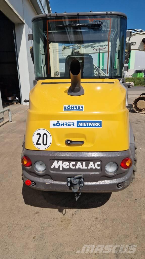 Mecalac AX 850 Ładowarki kołowe