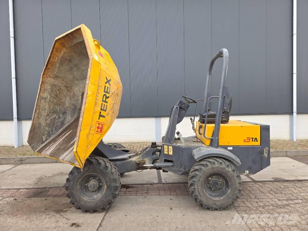 Terex TA 3 S Wozidła kolebkowe