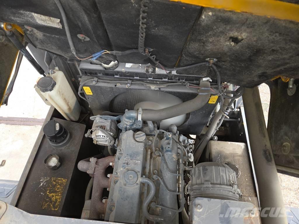 Terex TA 3 S Wozidła kolebkowe