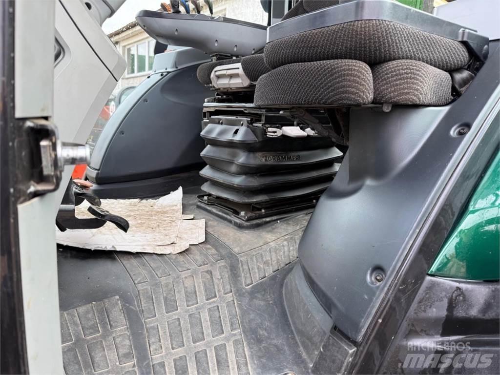 Valtra N 154 Ciągniki rolnicze