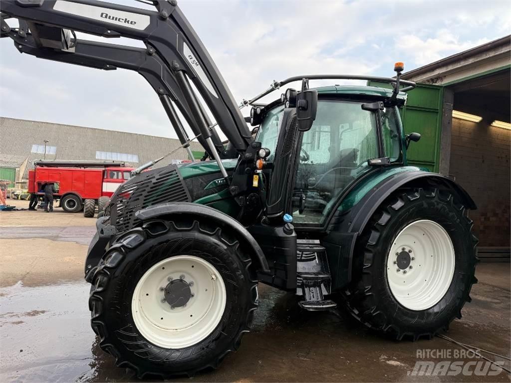 Valtra N 154 Ciągniki rolnicze
