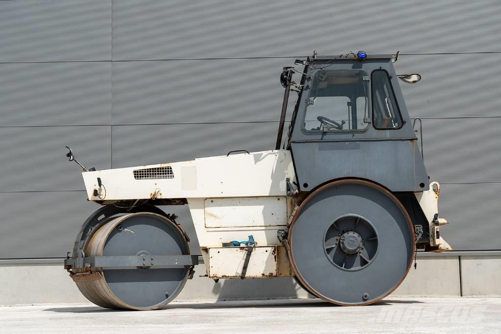 Hamm HW 90 Walce inne