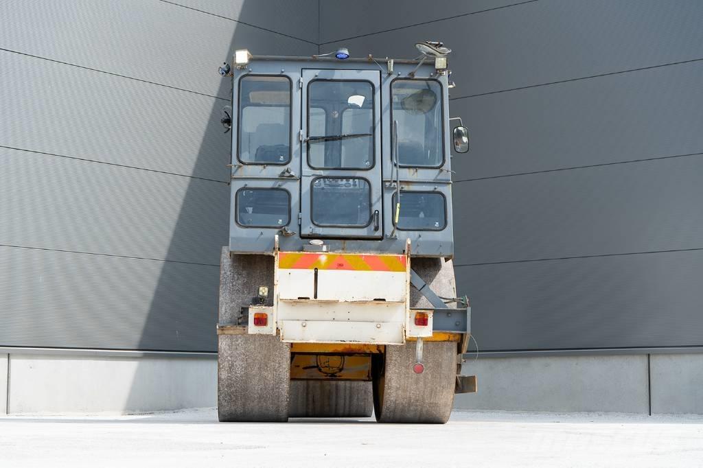 Hamm HW 90 Walce inne