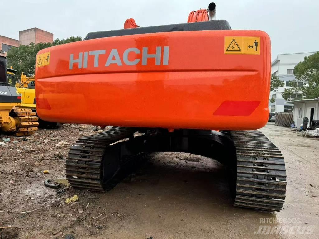 Hitachi ZX 350 Koparki gąsienicowe