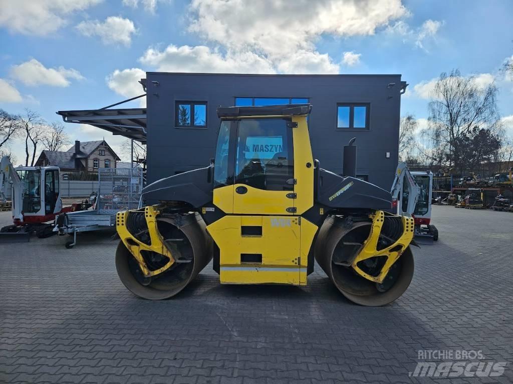 Bomag BW 174 A P-4 Walce dwubębnowe