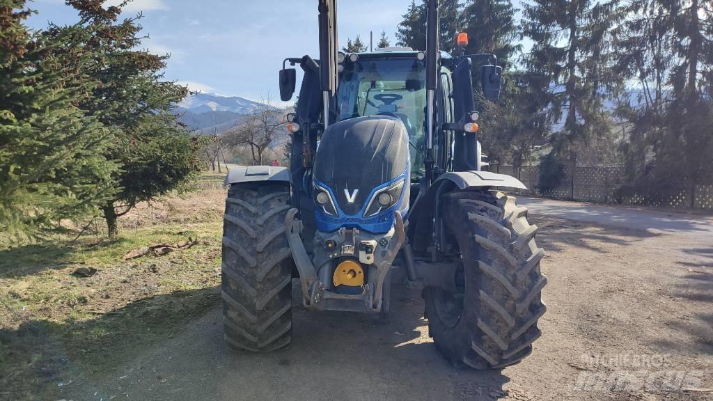 Valtra T174 eD Ciągniki rolnicze