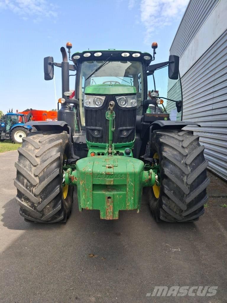 John Deere 6195 R Ciągniki rolnicze