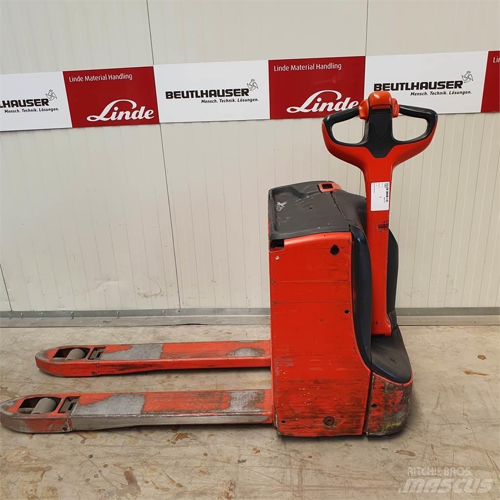 Linde T16 Wózki widłowe unoszące