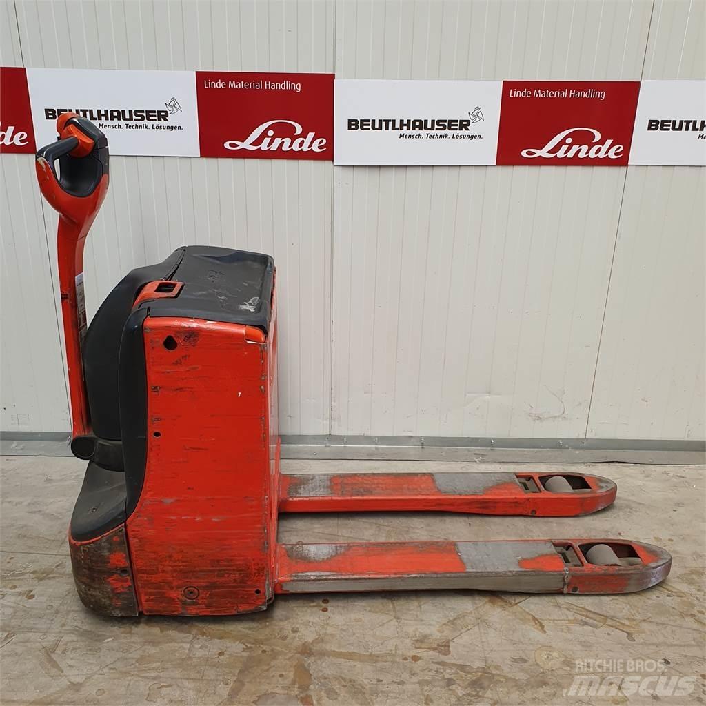 Linde T16 Wózki widłowe unoszące