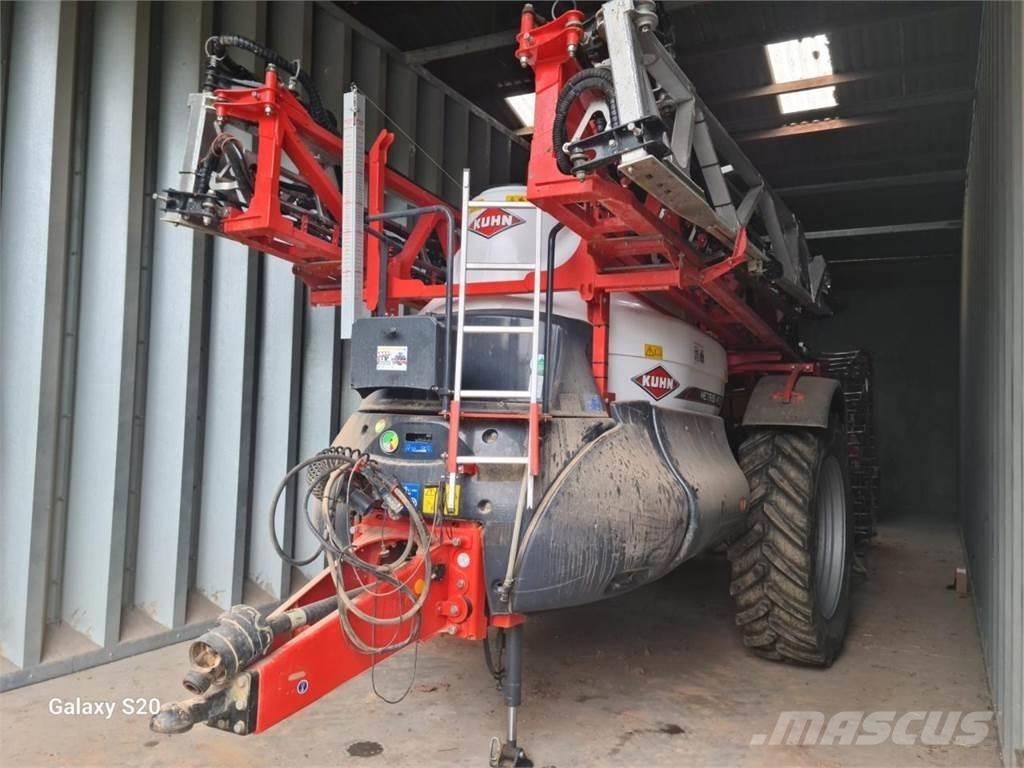 Kuhn Metris 4102 Opryskiwacze zaczepiane