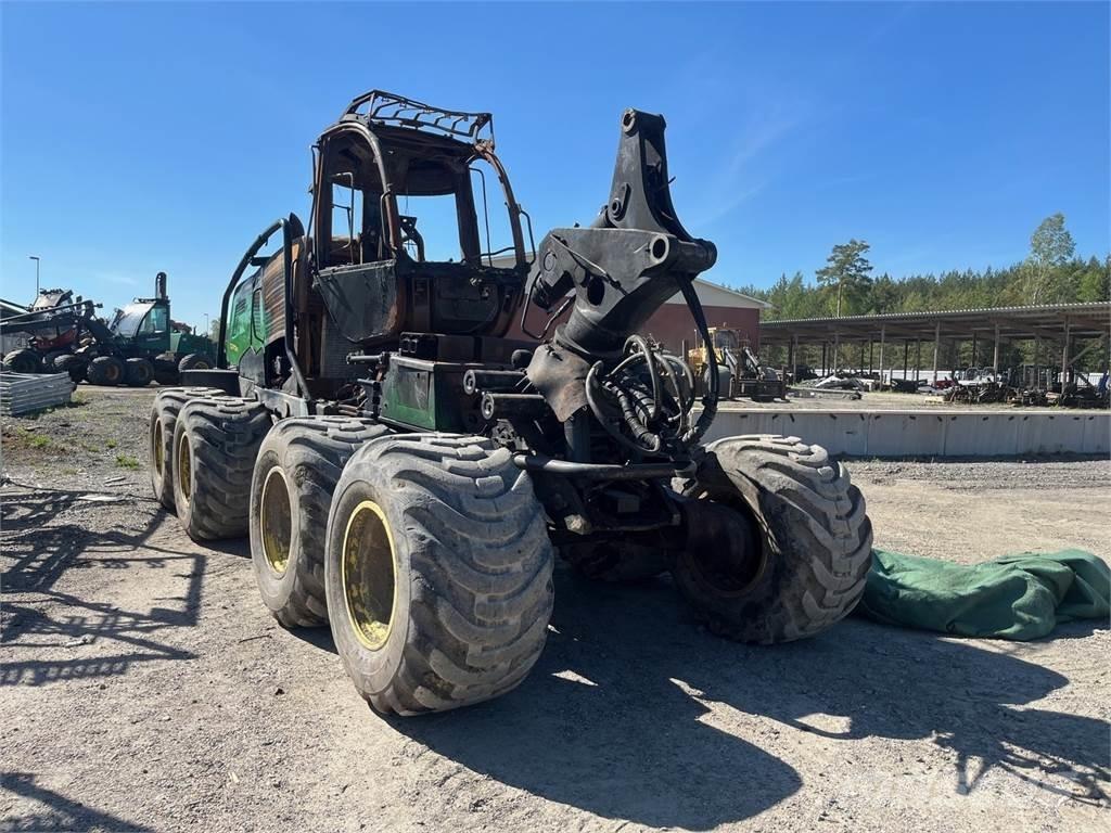 John Deere 1270E Harwestery