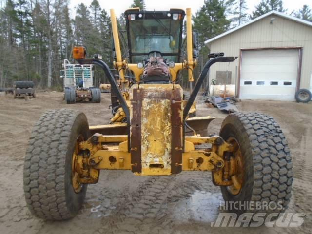 Volvo G 960 Równiarki