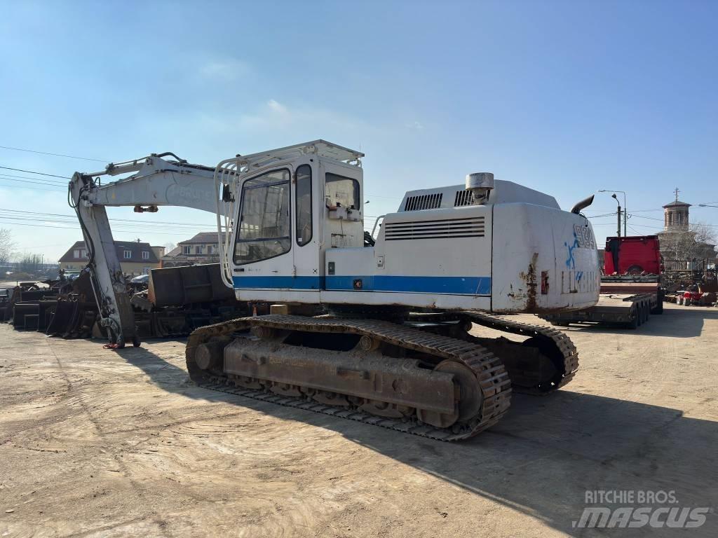 Liebherr R934B S-HD Koparki wyburzeniowe