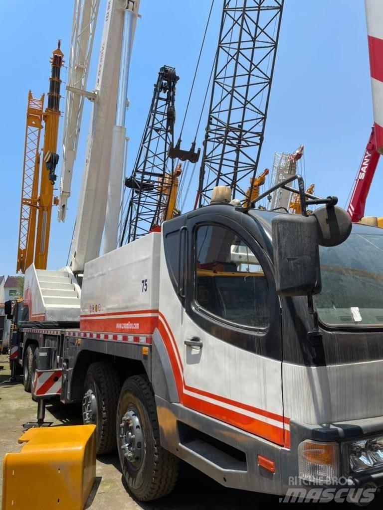 Zoomlion QY 50 V Żurawie szosowo-terenowe