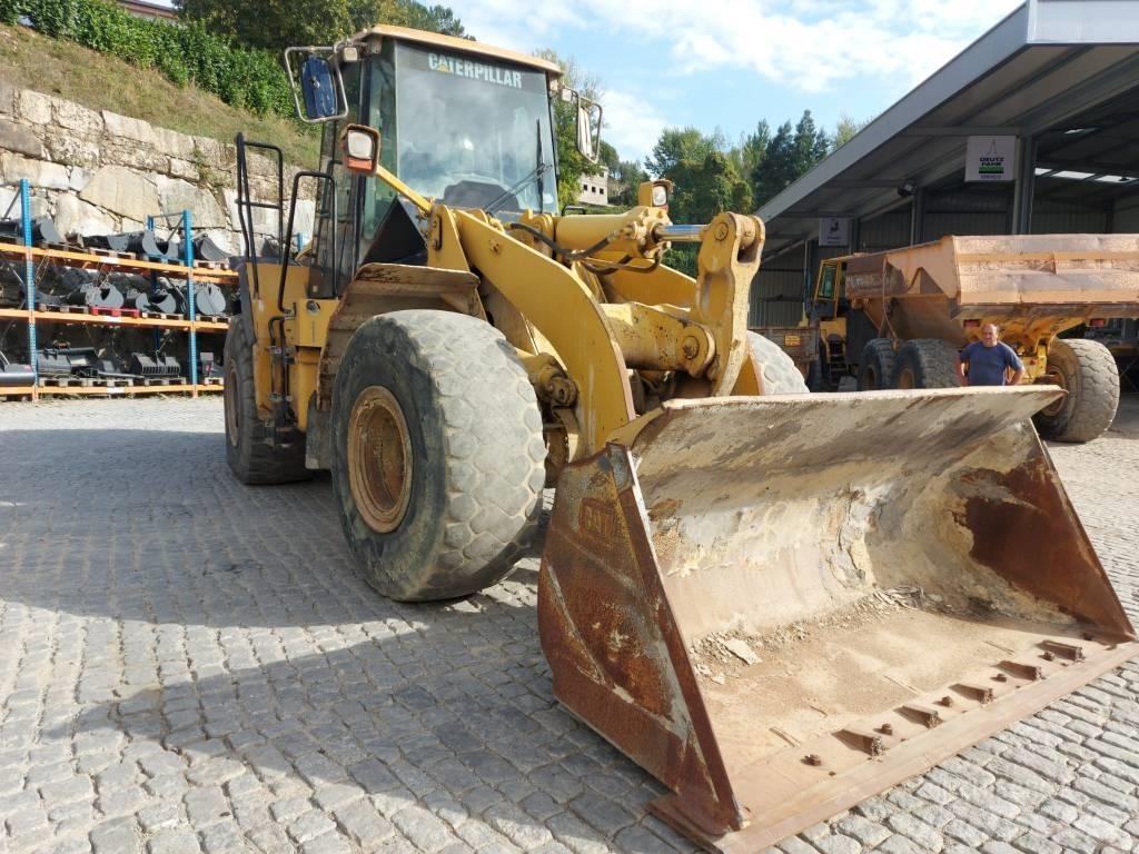 CAT 950 G Ładowarki kołowe