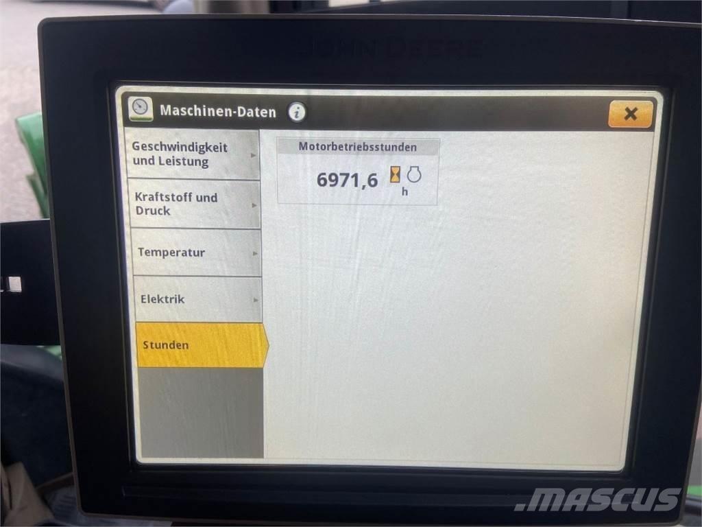 John Deere 6155R Ciągniki rolnicze