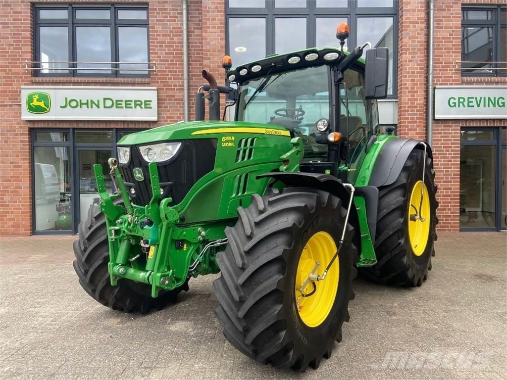 John Deere 6155R Ciągniki rolnicze