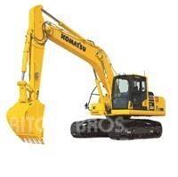 Komatsu PC 55 Minikoparki