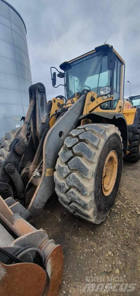 Volvo L110G Ładowarki kołowe