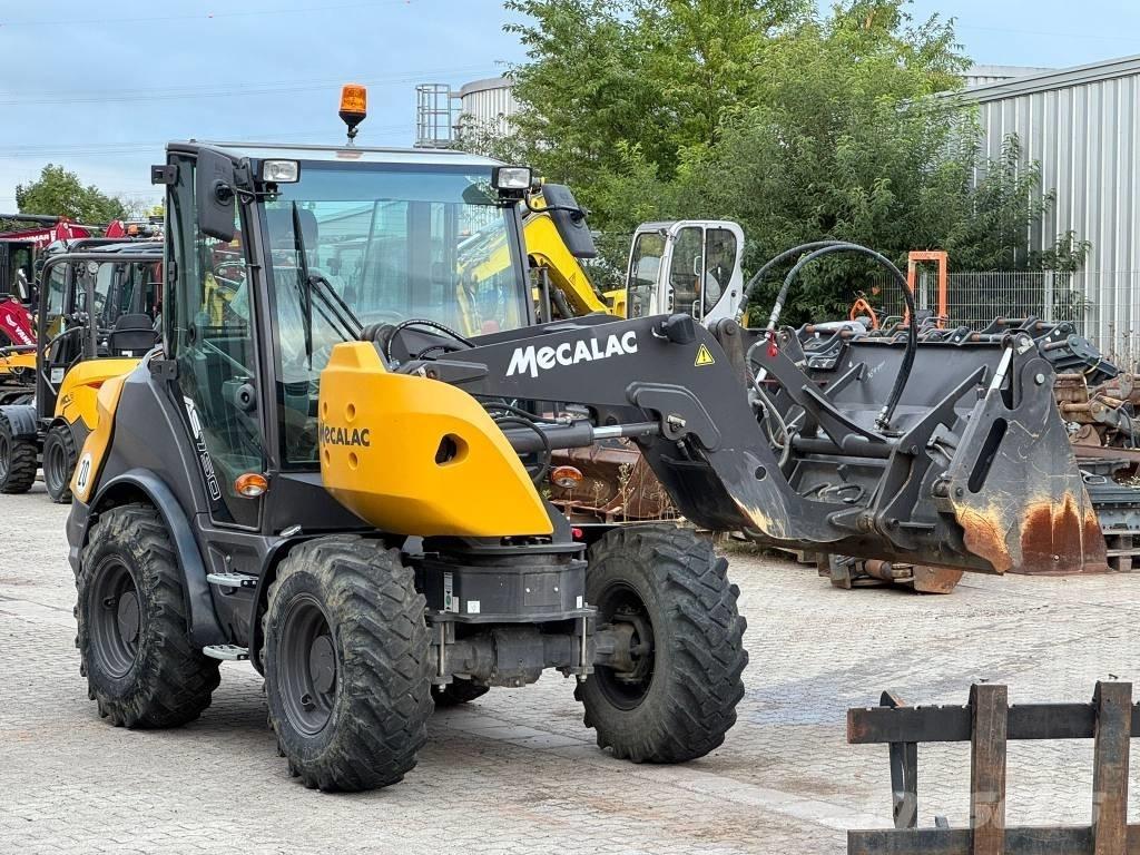 Mecalac AS 750 Ładowarki kołowe
