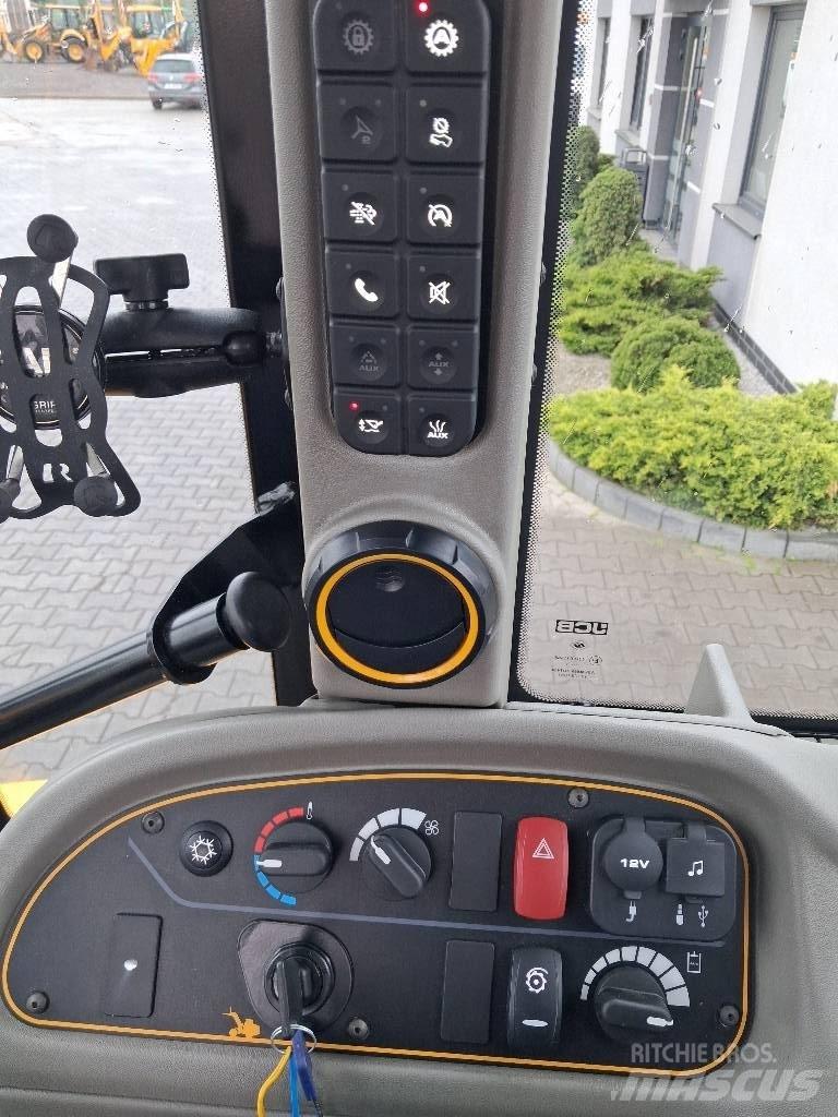 JCB TM 320 S Ładowarki rolnicze