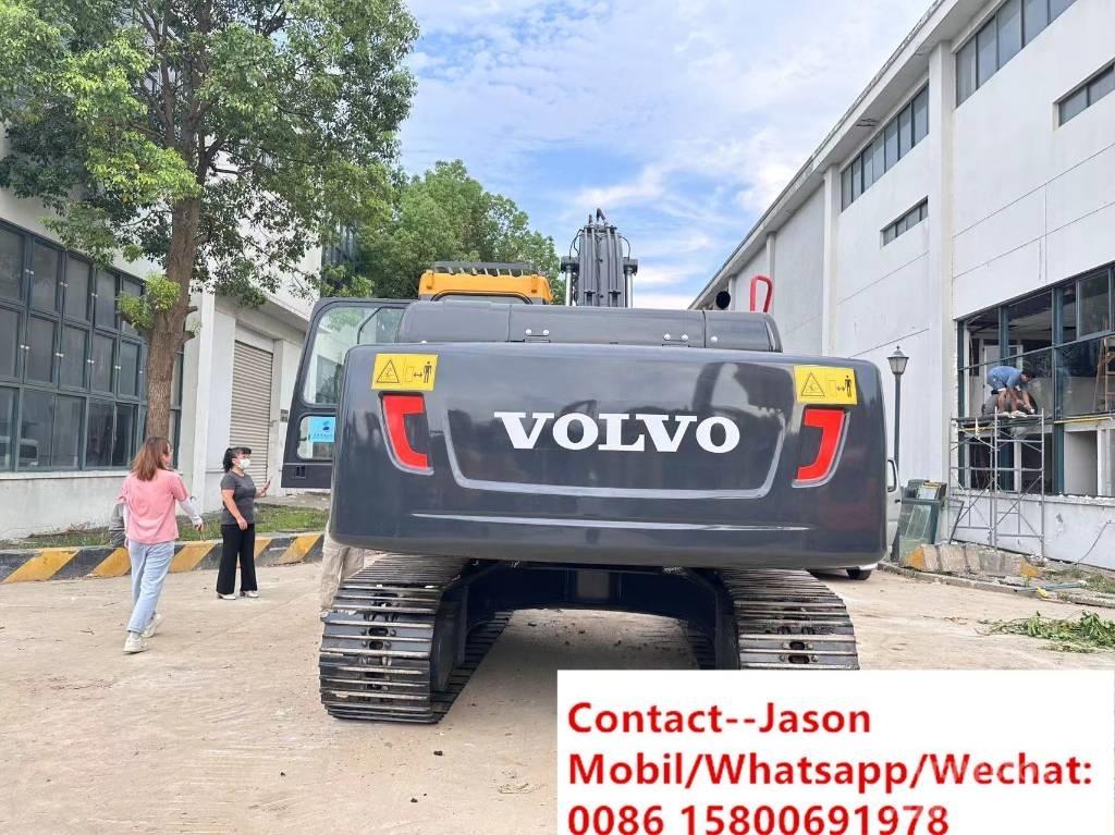 Volvo EC 210 D Koparki gąsienicowe
