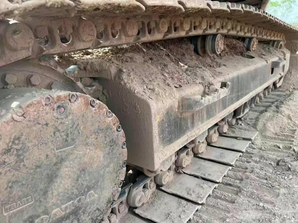 Volvo EC 210 Koparki gąsienicowe