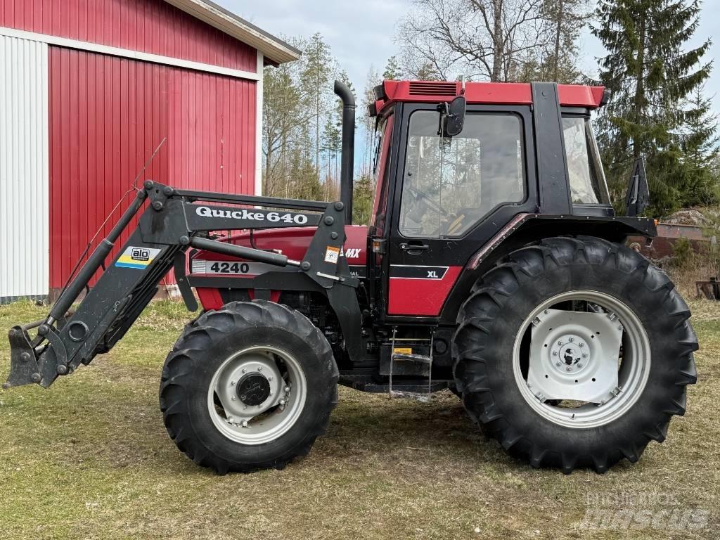 Case IH 4240 Ciągniki rolnicze