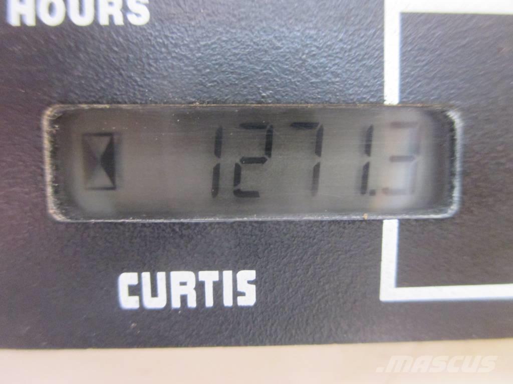 Niftylift HR 12 N E Podnośniki przegubowe