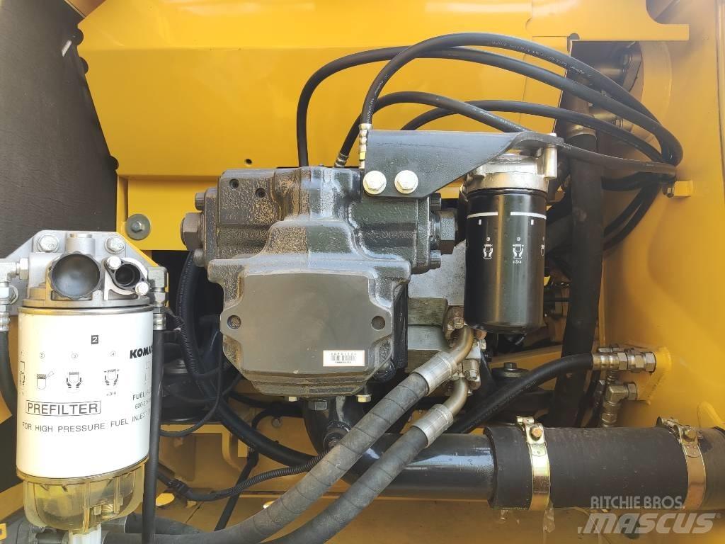 Komatsu PC 200-8 Koparki gąsienicowe