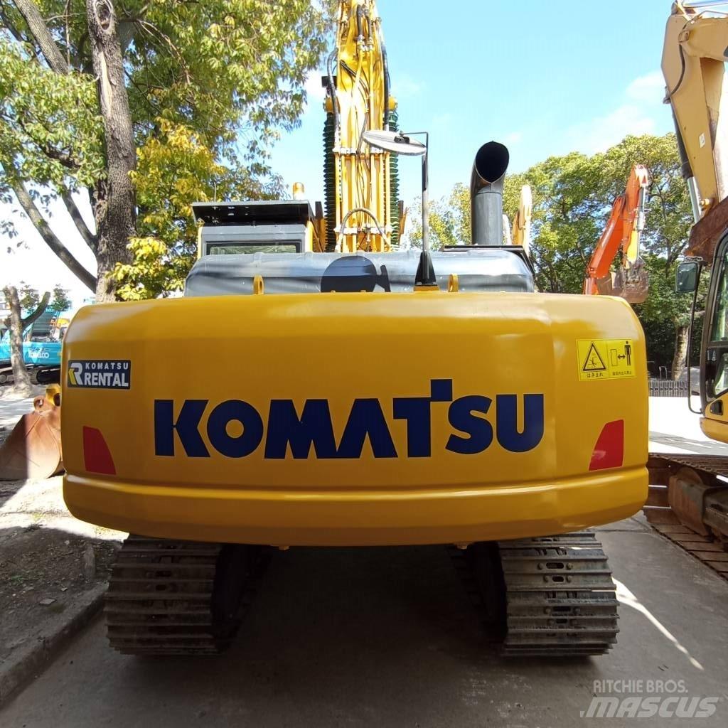 Komatsu PC 200-8 Koparki gąsienicowe