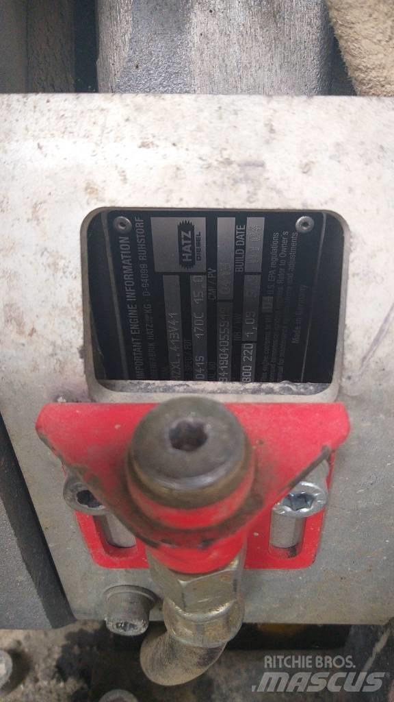 WACKER DPU 4045H Ubijaki