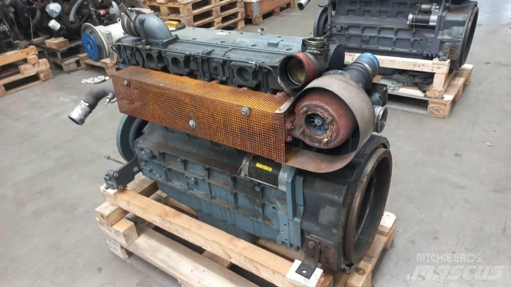 Deutz BF6M1013EC Silniki
