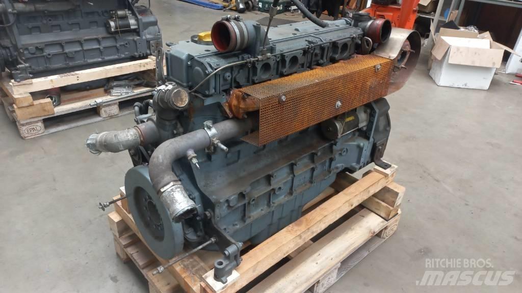 Deutz BF6M1013EC Silniki