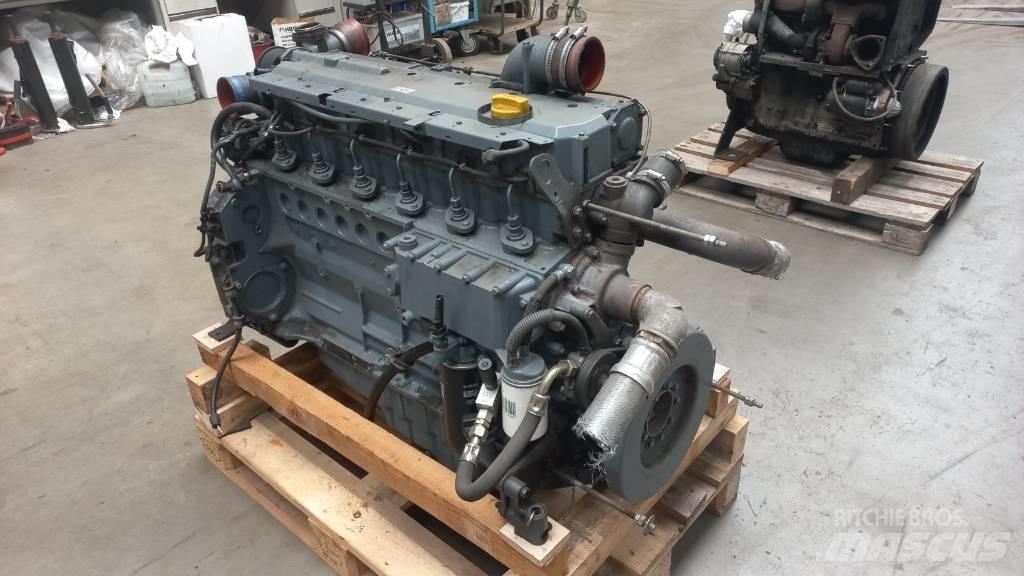 Deutz BF6M1013EC Silniki