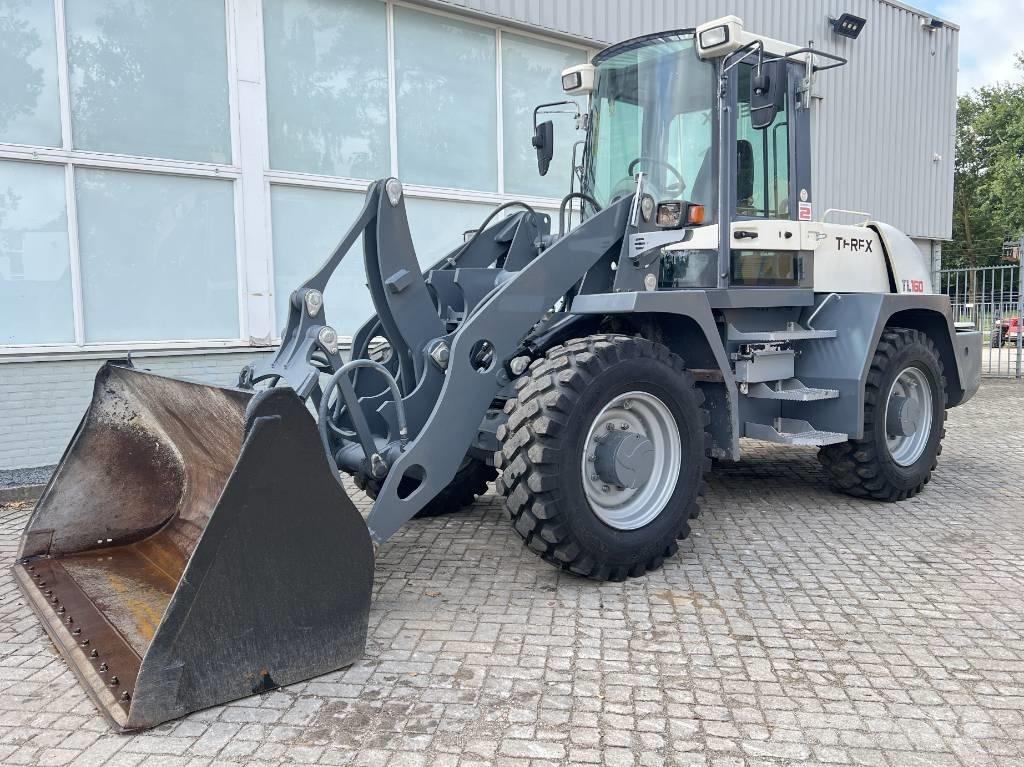 Terex TL 160    2016 Ładowarki kołowe